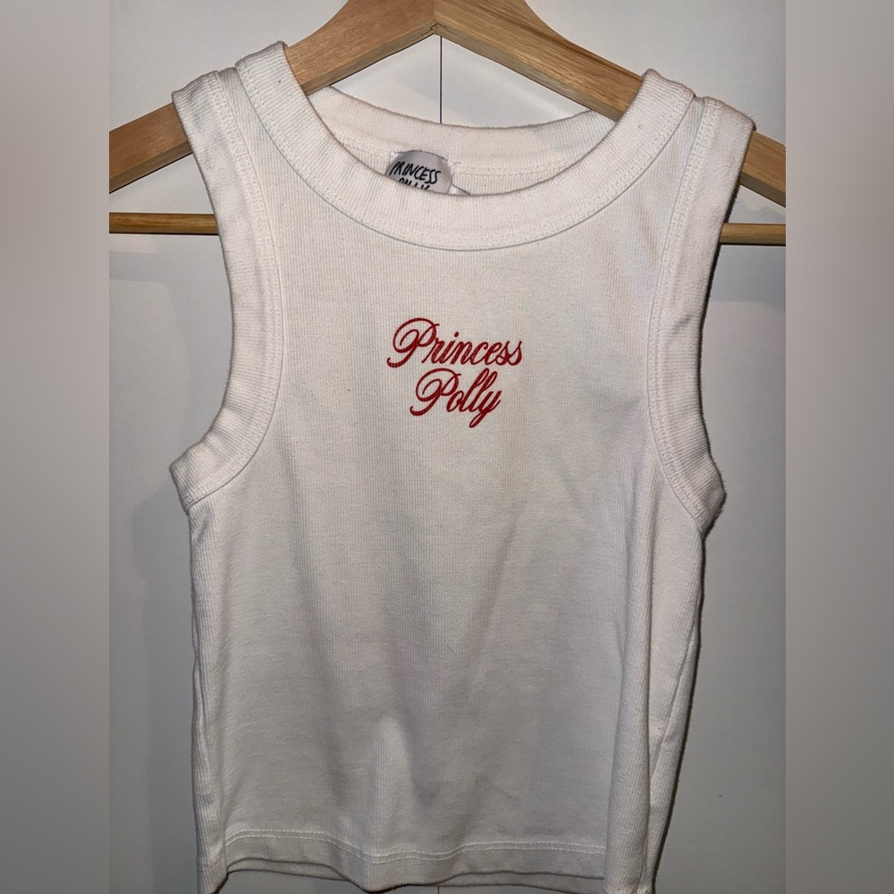 PRINCESS POLLY TANK TOP